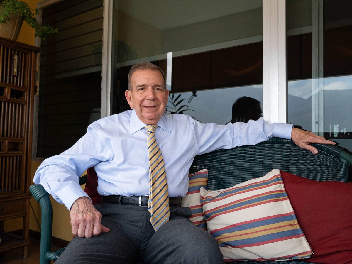 Garantías son difíciles, pero hay esperanza: Edmundo González por elecciones en Venezuela