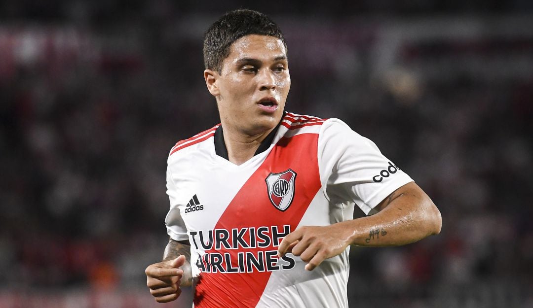 Juan Fernando Quintero.