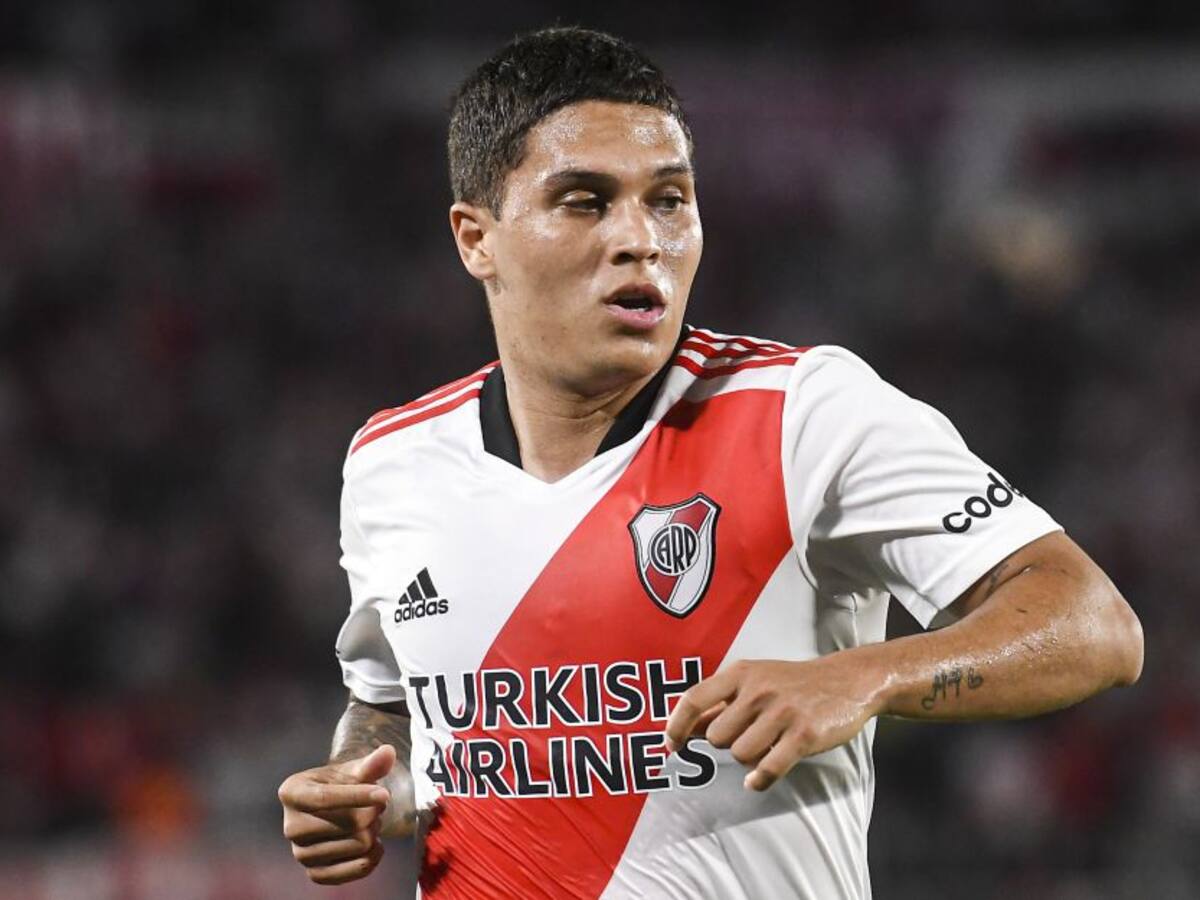 Quintero se recupera y estará para el partido ante San Lorenzo