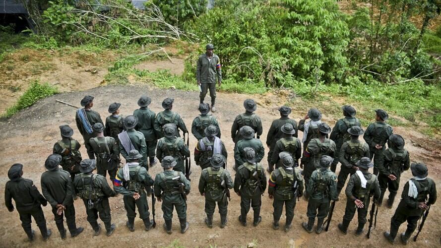 Avanza proyecto que permitirá a ex miembros de las Farc ser parte de la UNP. Foto: Getty Images