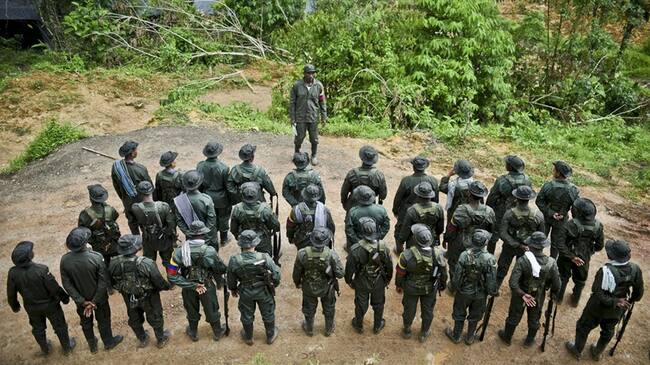 Avanza proyecto que permitirá a ex miembros de las Farc ser parte de la UNP. Foto: Getty Images