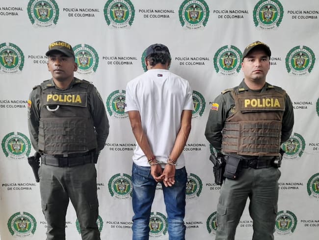 Por riñas callejeras fueron detenidas 3 personas en el Huila