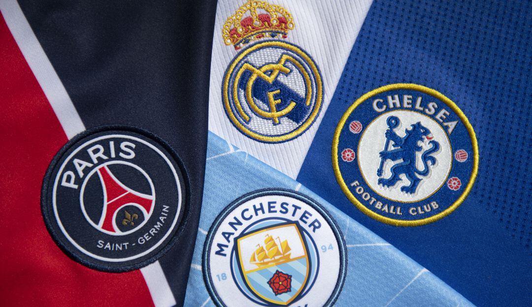 Las semifinales de la Liga de Campeones son el gran plato de la jornada.