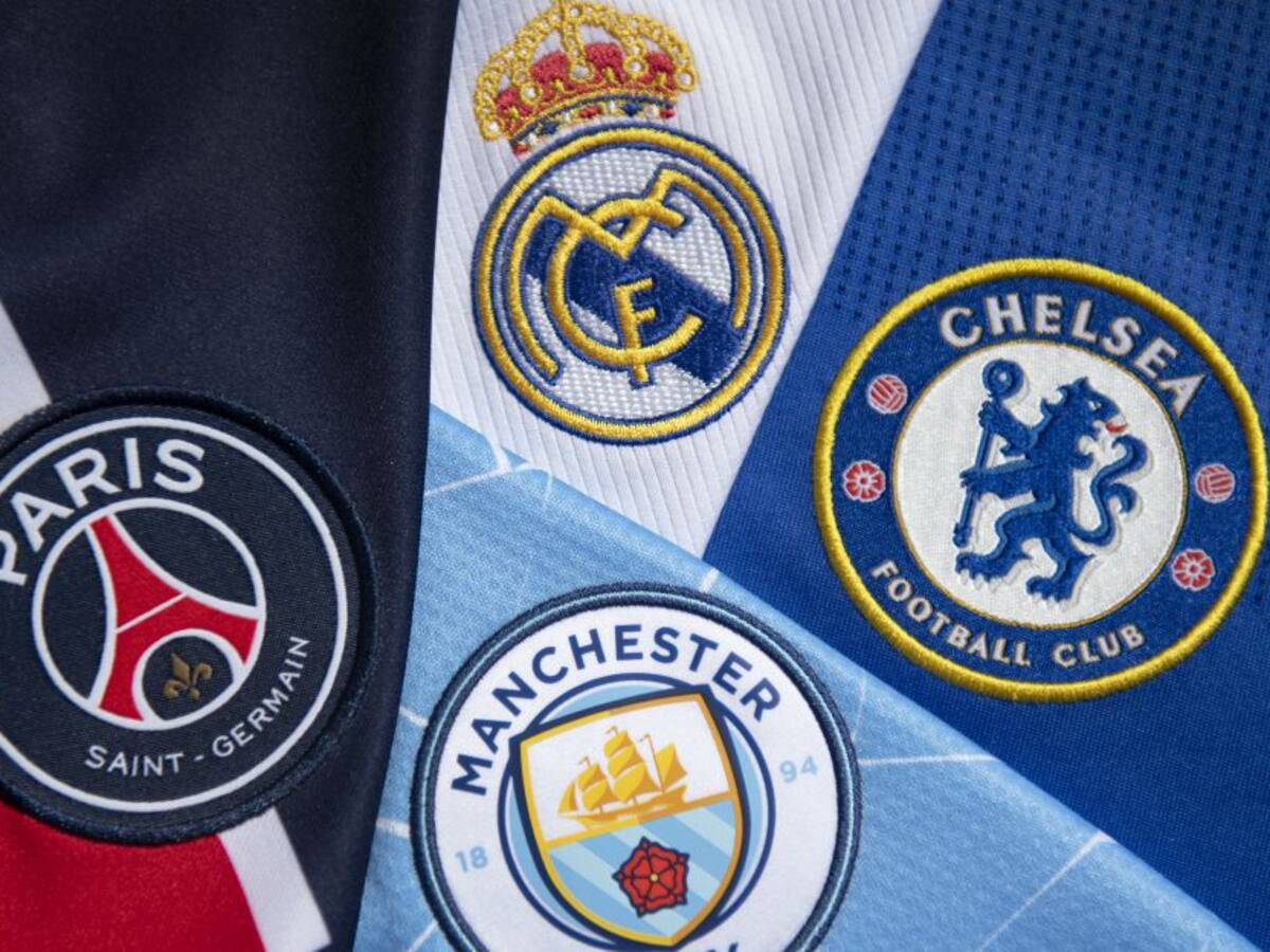 Semana de Champions, Libertadores, Sudamericana y Liga de Europa