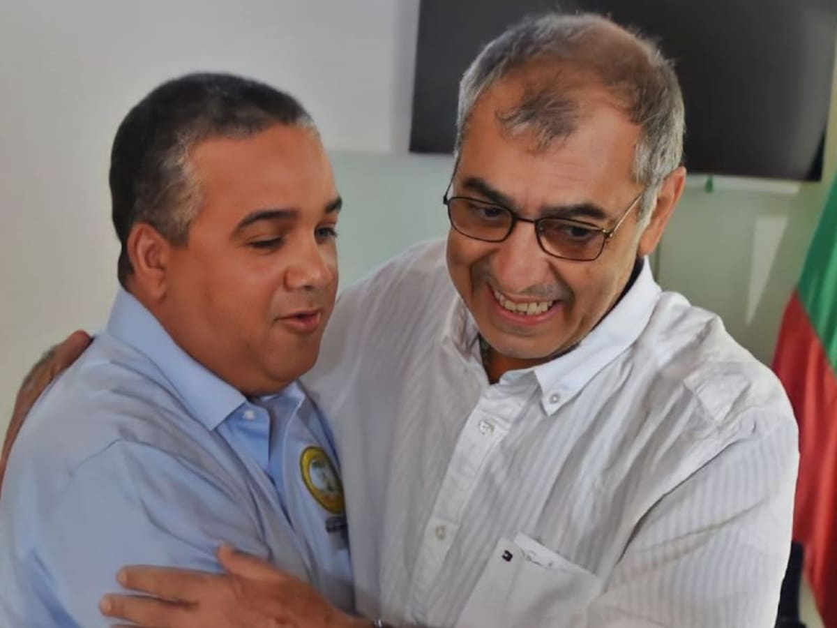 Pedrito Pereira llamó mentiroso a alcalde Dau y criticó su "bailecito"