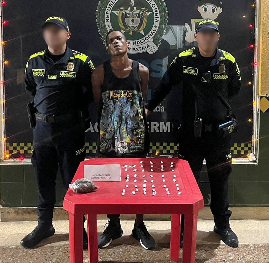 Policía Metropolitana de Cartagena