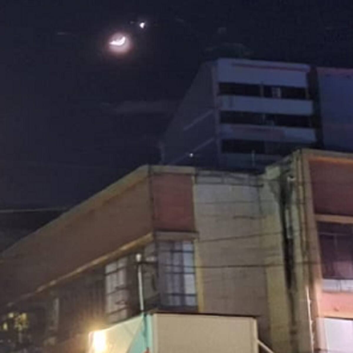Bucaramanga fue testigo del “Beso Cósmico” de la Luna y Venus