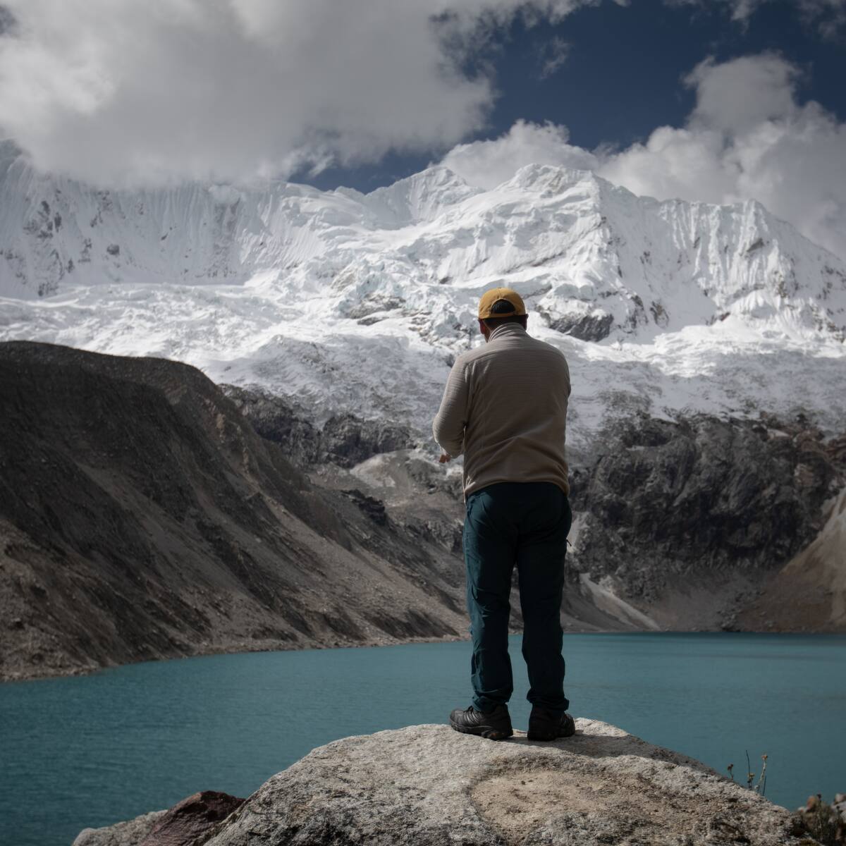 ¿Por qué un agricultor peruano se enfrenta contra un gigante energético alemán en los tribunales?