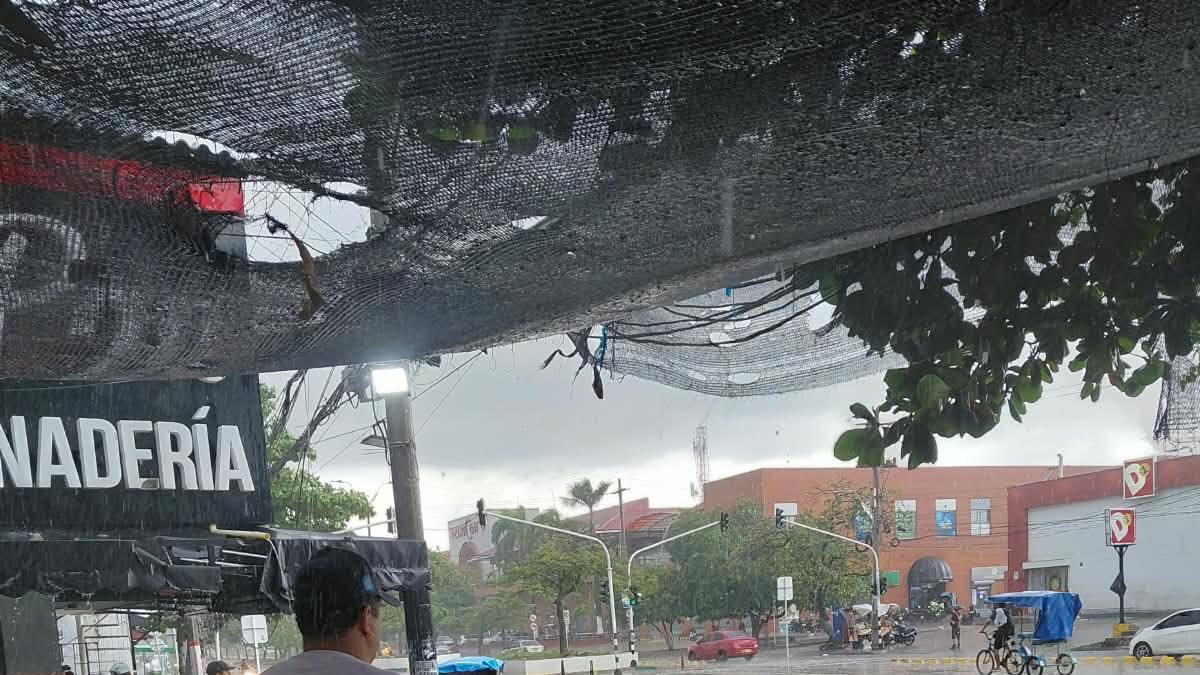 Barranquilla activa plan contra ‘tirapiedras’ y enfrentamientos de pandillas bajo lluvias