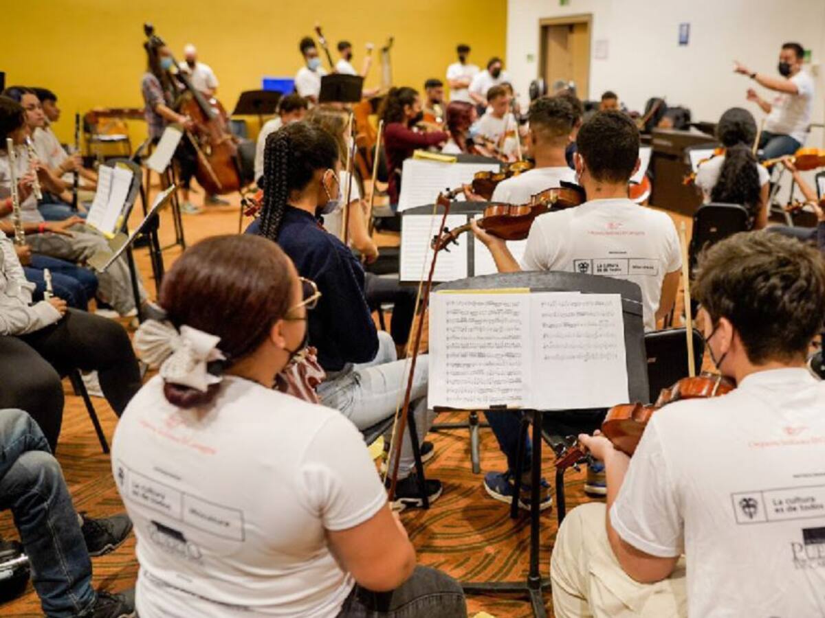 Orquesta Sinfónica presentará su segundo concierto de la temporada