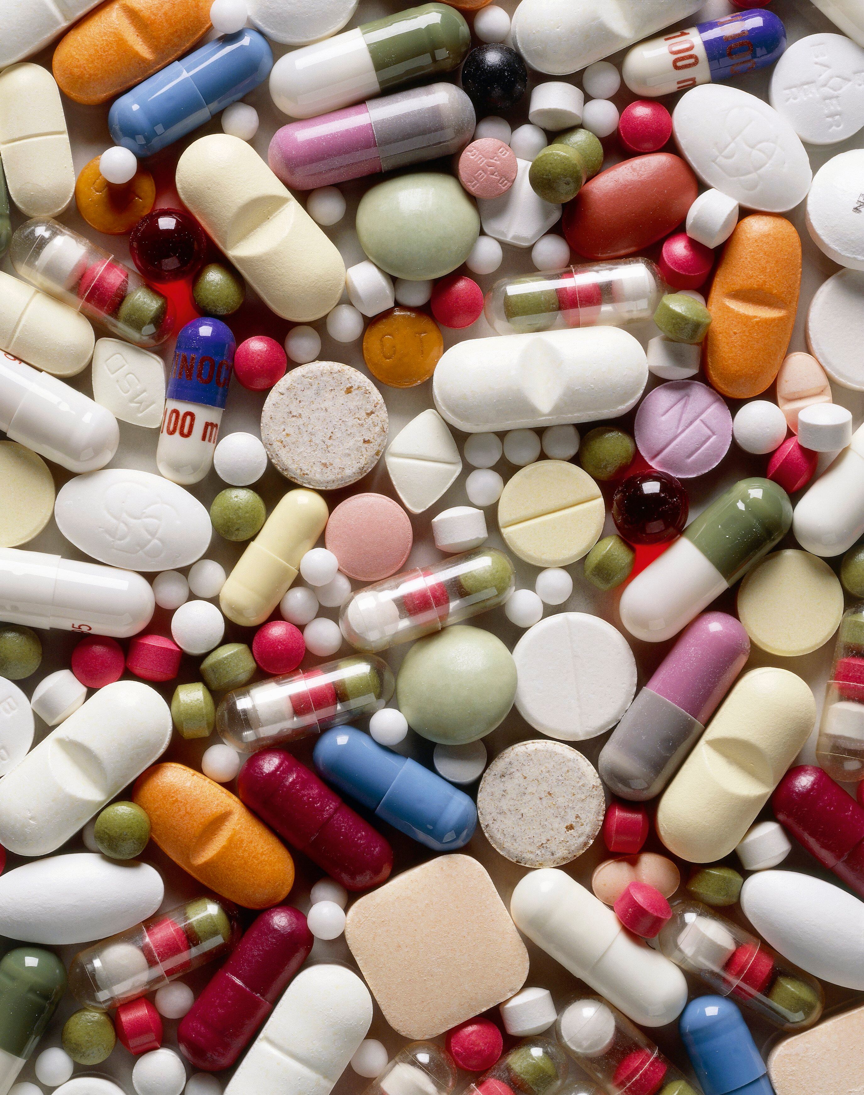 Pastillas (imagen de referencia).              (foto: GettyImages)