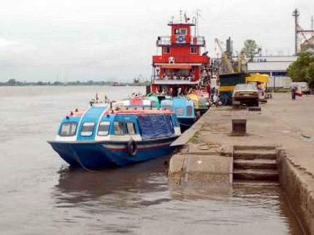 Alerta naranja por aumento del nivel del río Magdalena