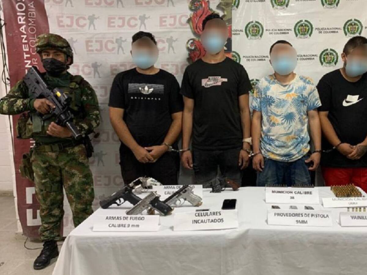 Capturan a un joven que estaba reportado como desaparecido en Tarazá