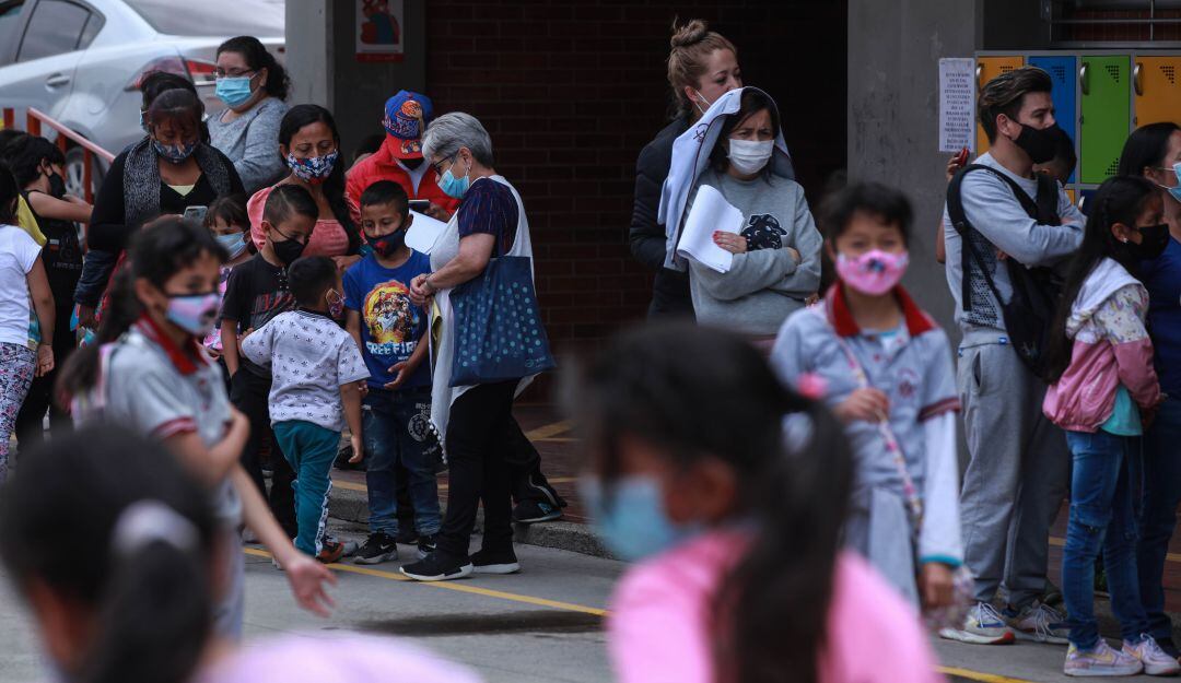 Cupos en colegios de Pasto