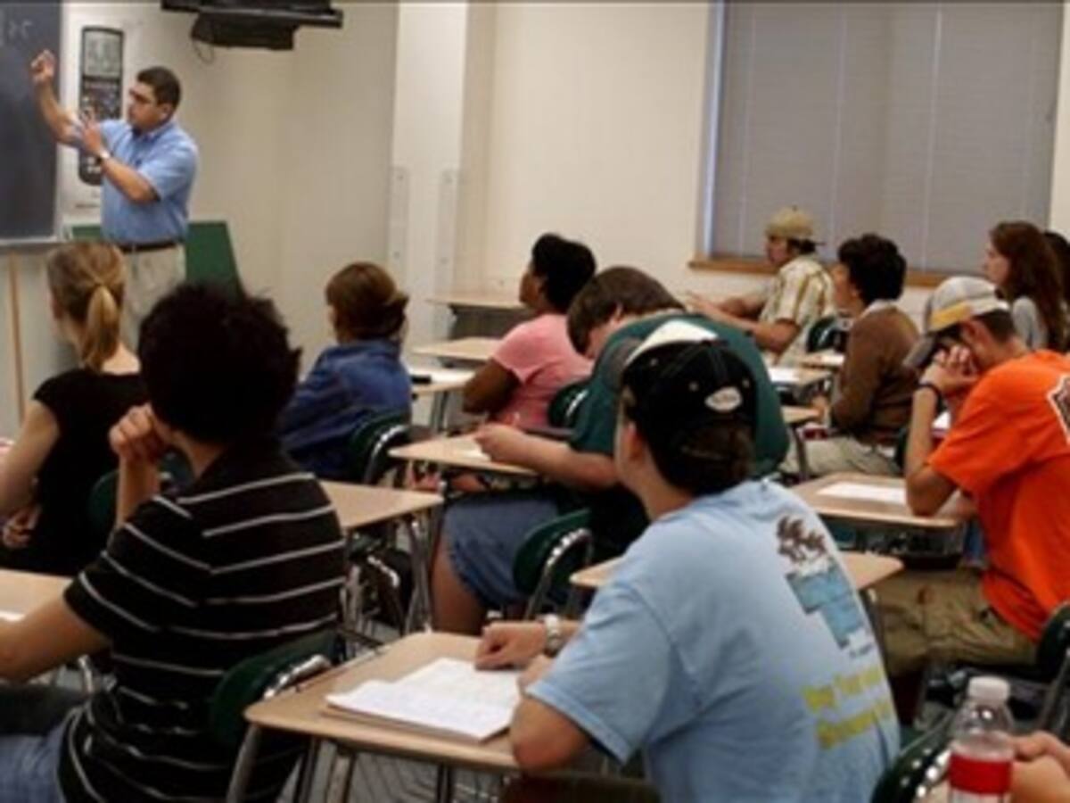 La comunidad educativa asegura que la reforma a la educación superior es insuficiente
