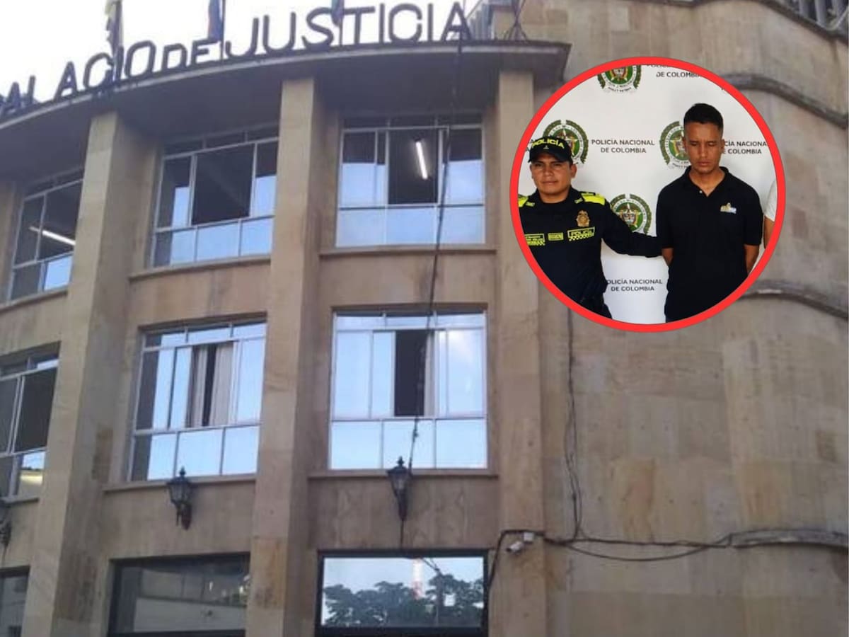 Condenan a 17 años a hombre que mató a otro a las afueras de una discoteca de Ibagué