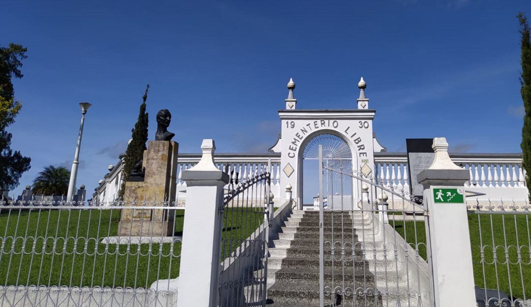 Cementerio libre de Circasia