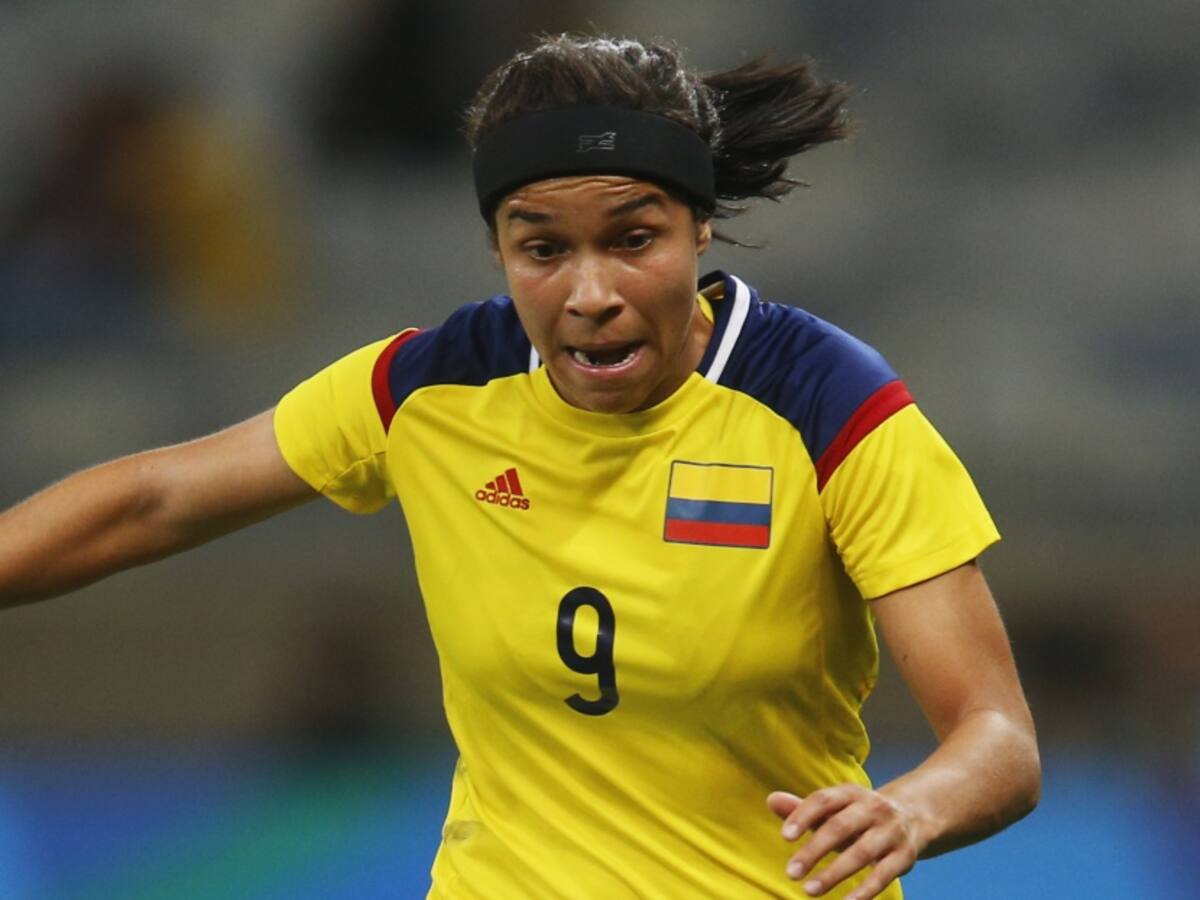 "En Junior nos van a ayudar, nos sentimos respaldadas": Orianica Velásquez