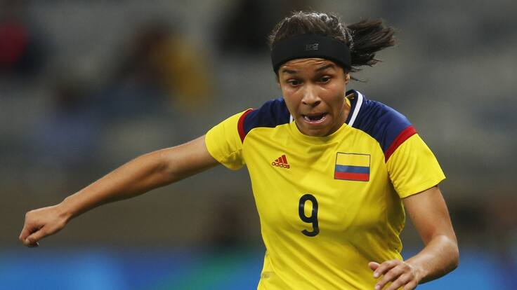 "En Junior nos van a ayudar, nos sentimos respaldadas": Oriánica Velásquez