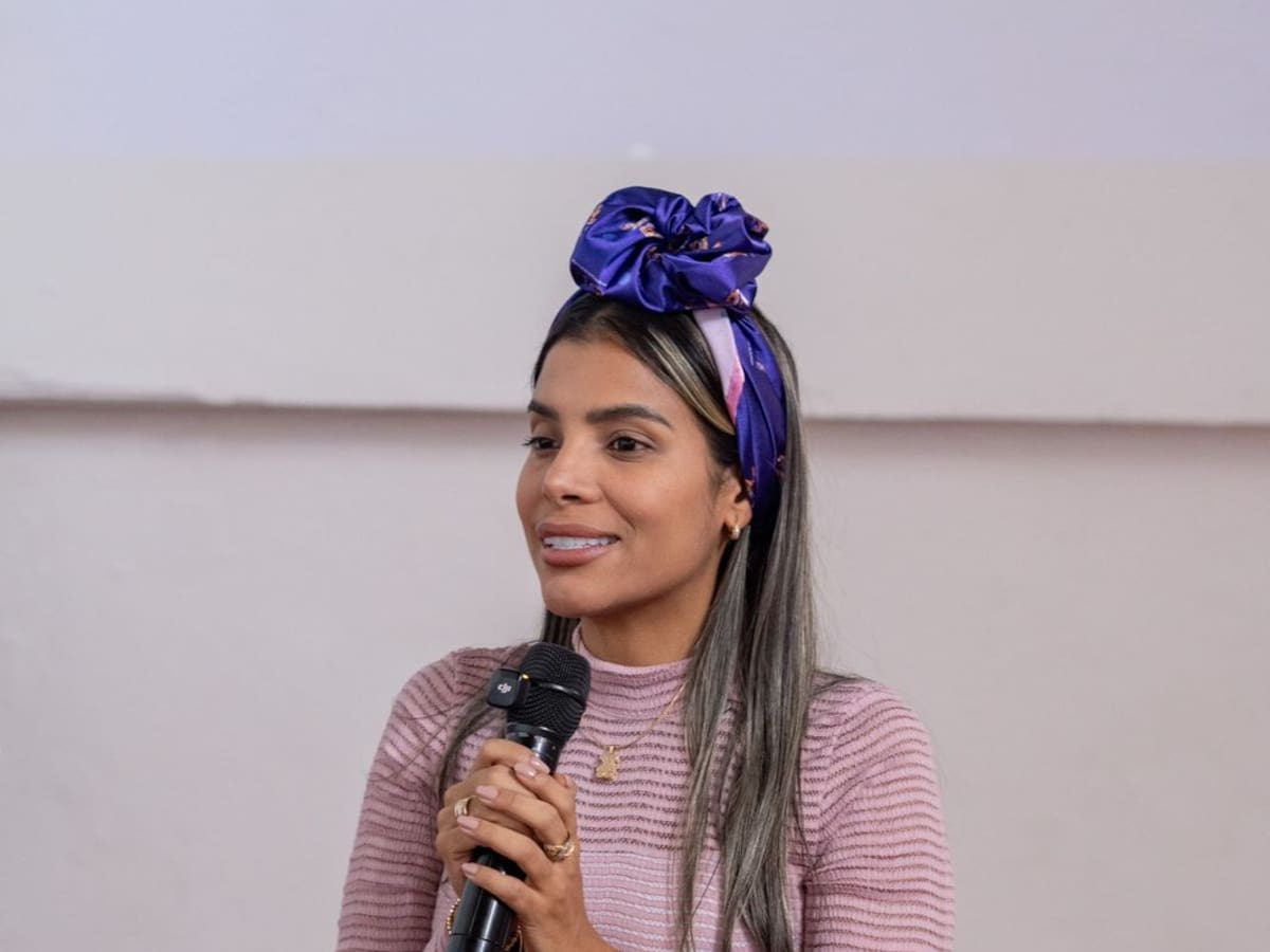 Ruta 8M promueve cuidado y bienestar en el entorno laboral del Distrito de Cartagena