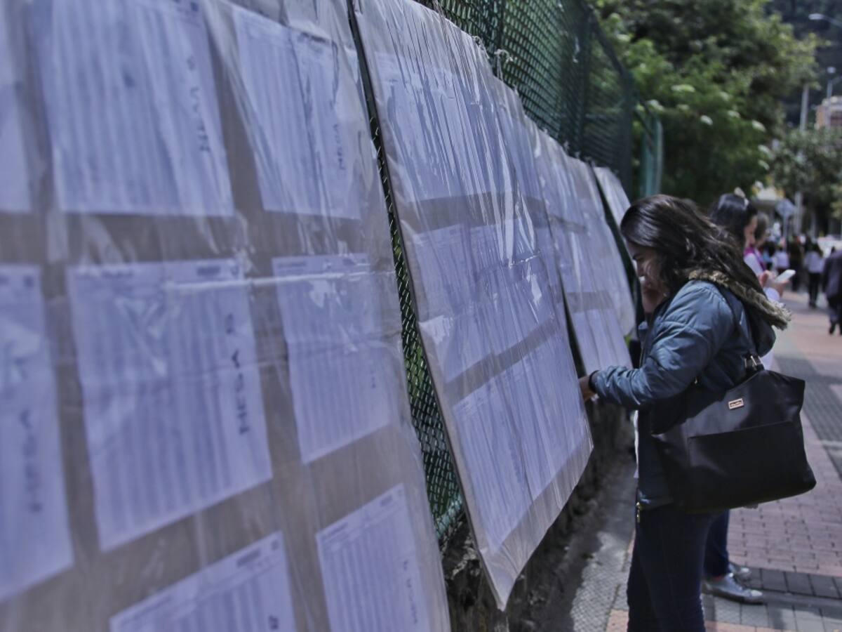 La “alerta” de la Fiscalía y el CNE para las elecciones 2019