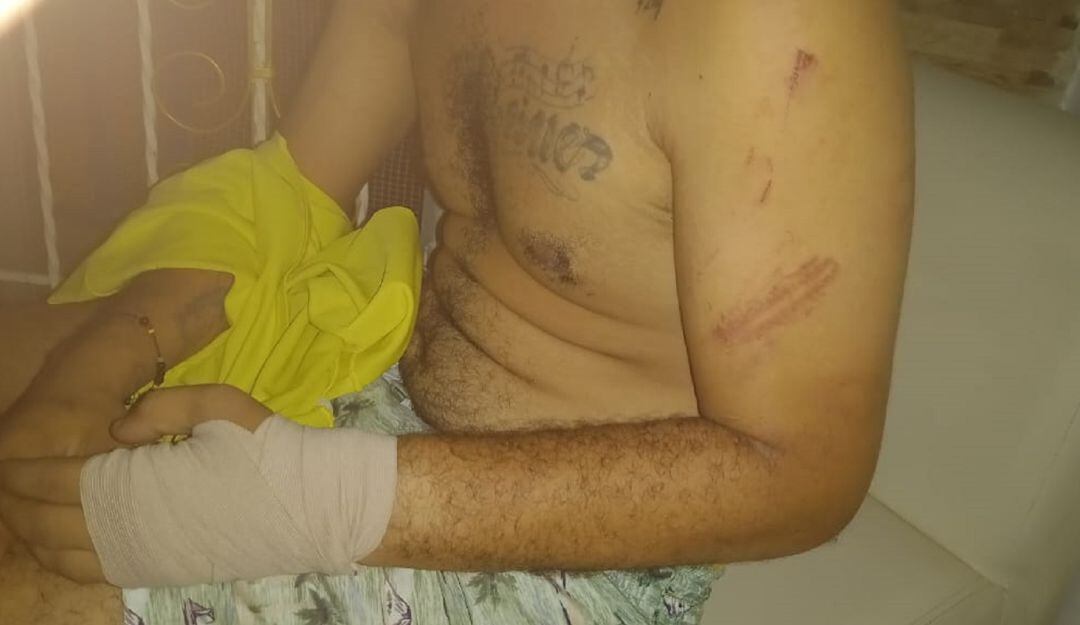 La Policía anunció investigación para esclarecer los hechos