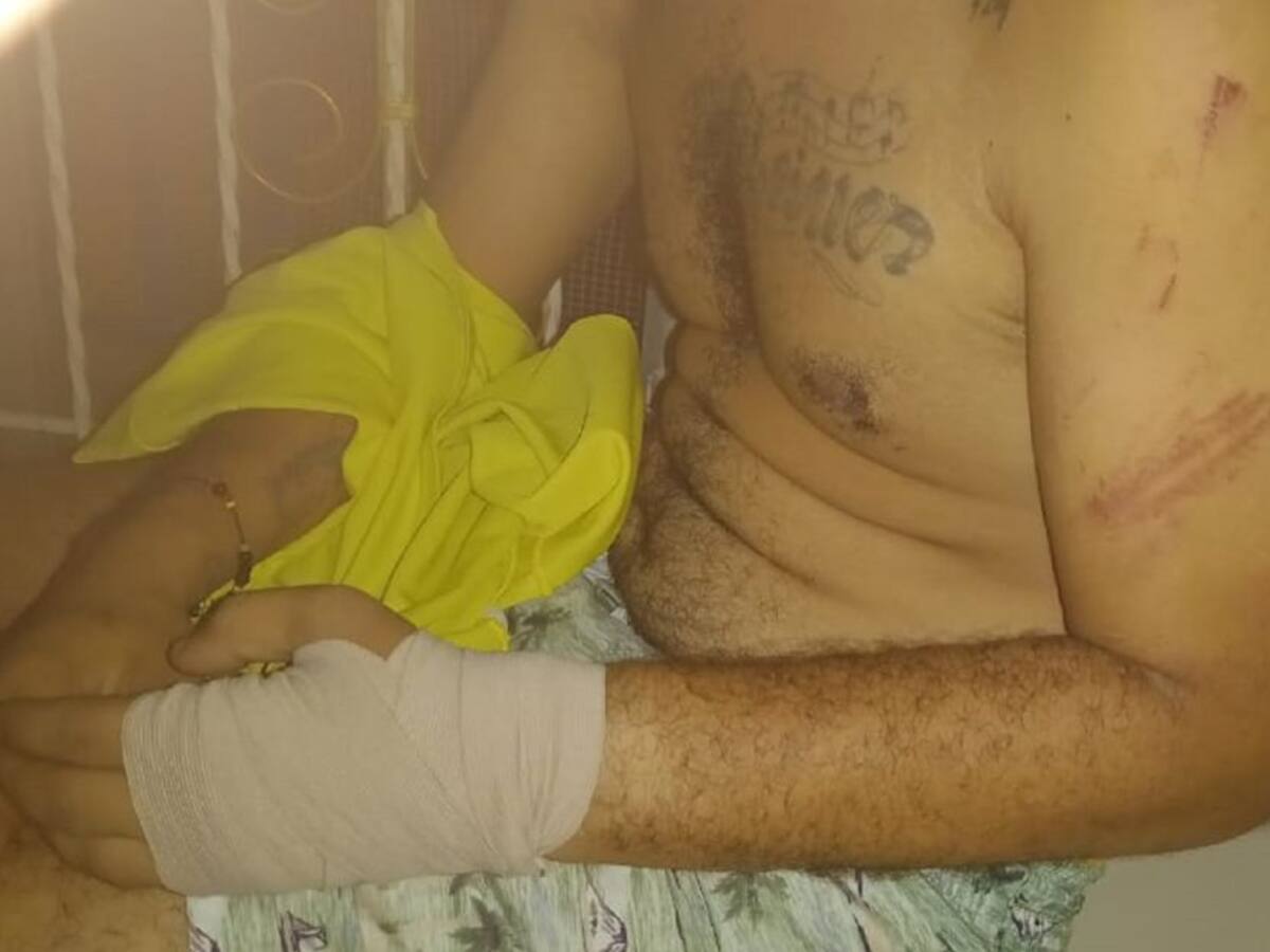 Denuncian presunta agresión de un teniente de la Policía en Cartagena