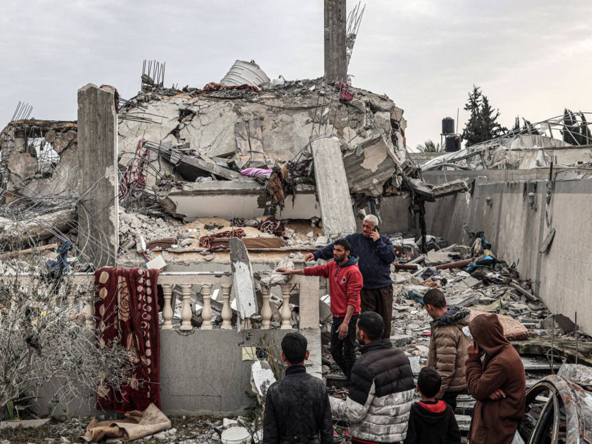 Cese al fuego inmediato crea problemas para Israel a nivel diplomático: jurista israelí