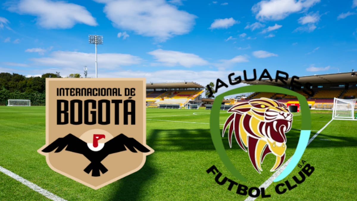 🔴 EN VIVO Inter de Bogotá vs Jaguares de Córdoba por fecha 3 de la Liga Colombiana: MINUTO a MINUTO