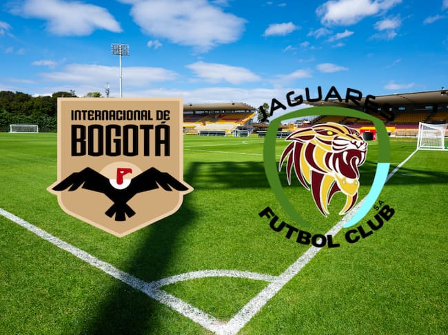 EN VIVO Inter de Bogotá vs Jaguares de Córdoba por fecha 3 de la Liga Colombiana: MINUTO a MINUTO
