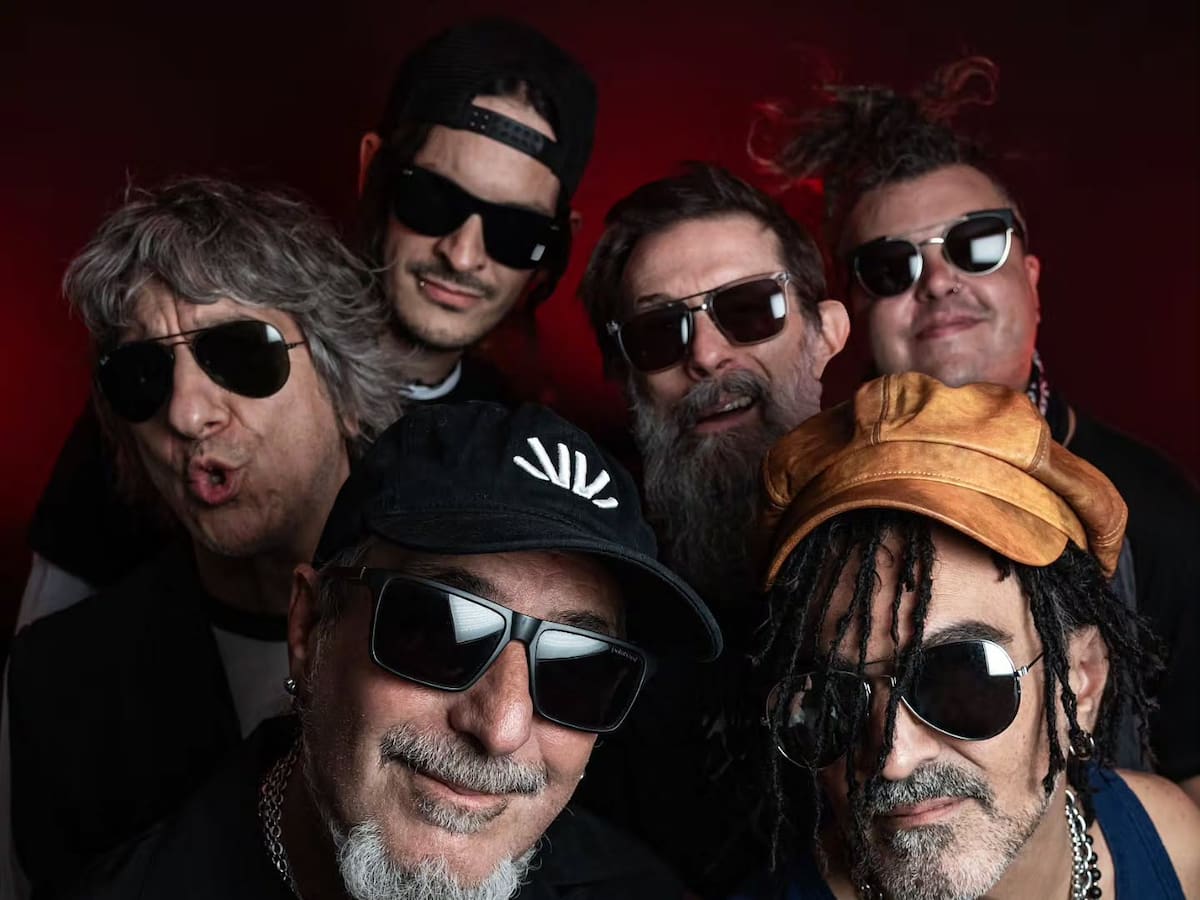 Kapanga: 30 años en la música, llegan por tercera vez al país para cantar en el Festival Cordillera