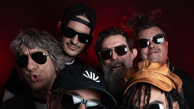 Kapanga: 30 años en la música, llegan por tercera vez al país para cantar en el Festival Cordillera