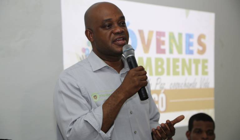 Minambiente Luis Gilberto Murillo Urrutia llegara a Cúcuta para tocar temas del posconflicto.