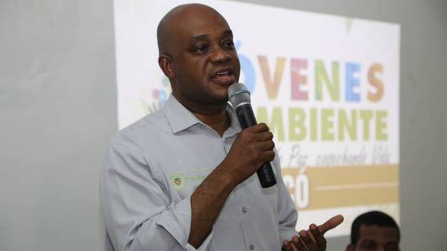 Minambiente Luis Gilberto Murillo Urrutia llegara a Cúcuta para tocar temas del posconflicto.