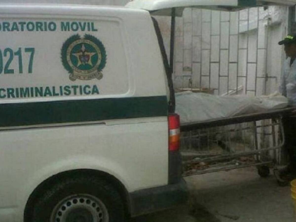 Un muerto y un herido dejó ataque de sicarios en Cartagena