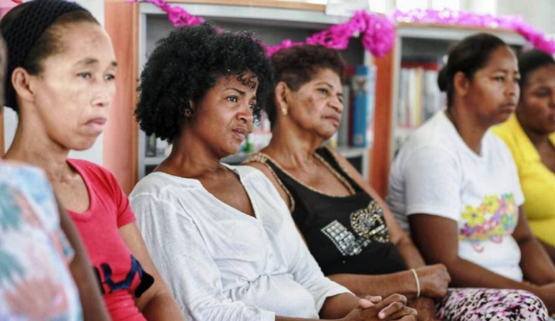 El pacto busca la prevención de violencia e incentivar los liderazgos femeninos