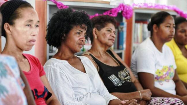 El pacto busca la prevención de violencia e incentivar los liderazgos femeninos