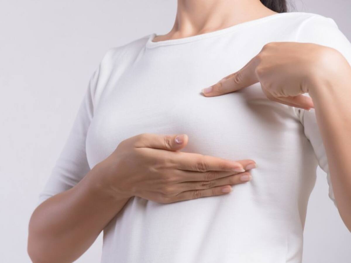 Está en tus manos detectar el cáncer de mama a tiempo