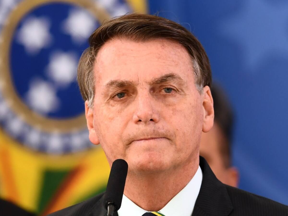 La Fiscalía de Brasil pide investigar a Bolsonaro tras acusaciones de Moro