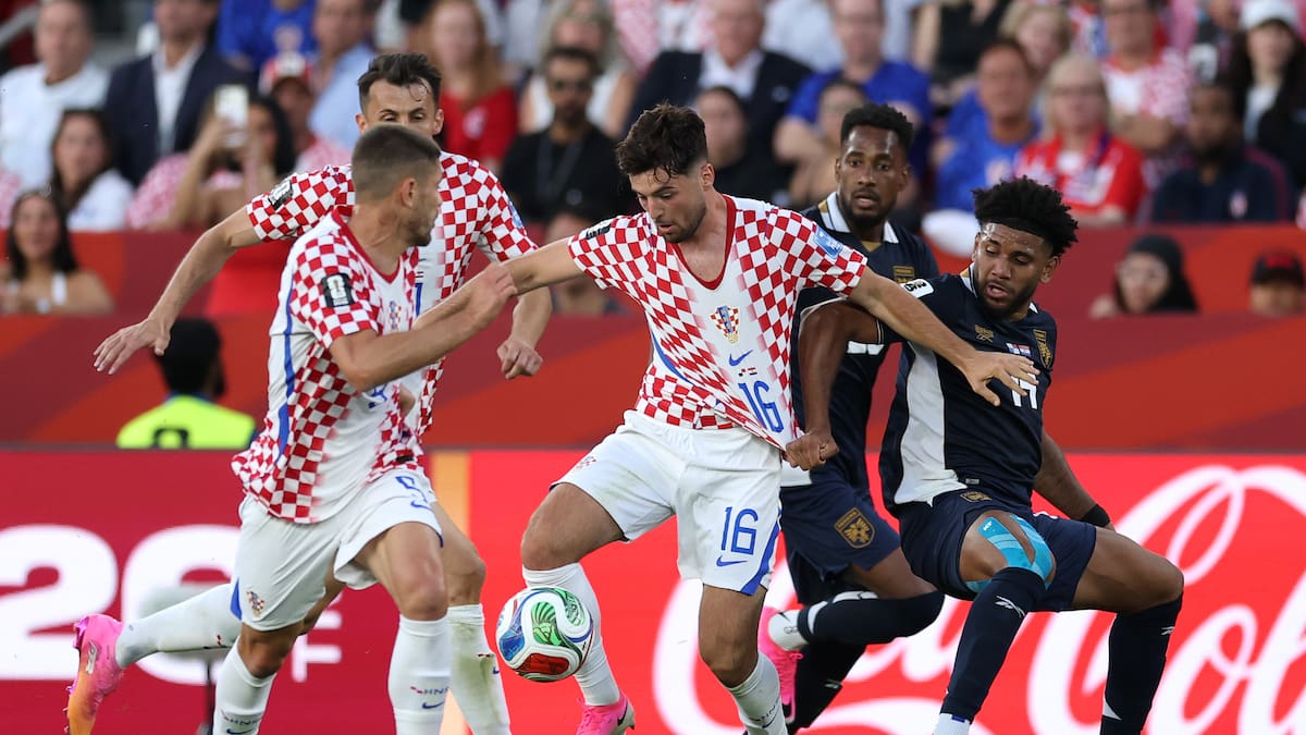 Croacia vence a Panamá y sueña con la clasificación: Resumen del partido y goles