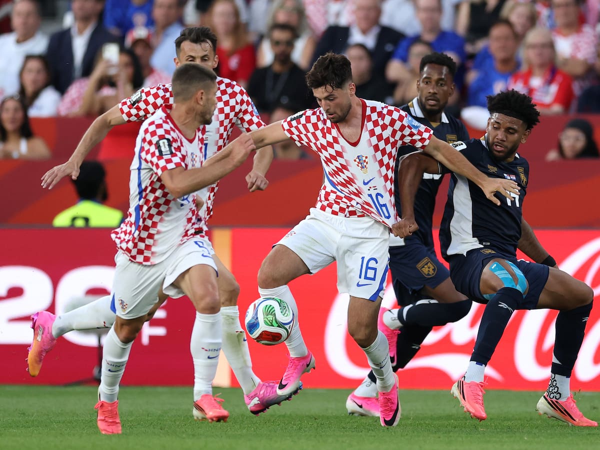 Croacia vence a Panamá y sueña con la clasificación: Resumen del partido y goles
