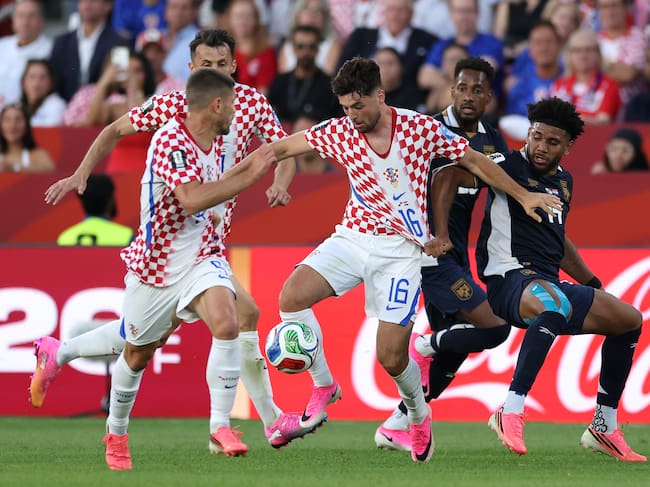 Panamá vs. Croacia - Getty Images