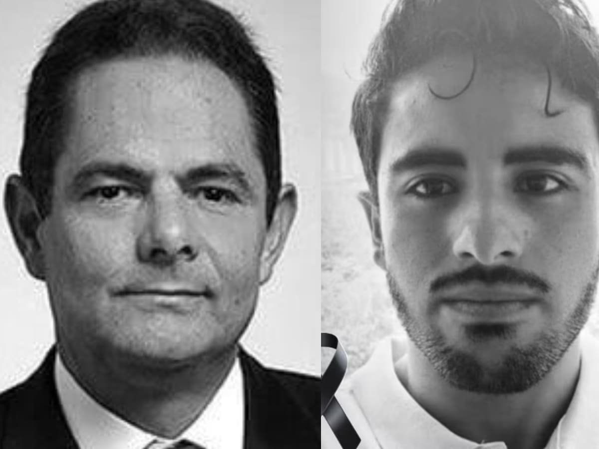 Los guerreros: homenaje a Germán Vargas Lleras y Mateo Pérez