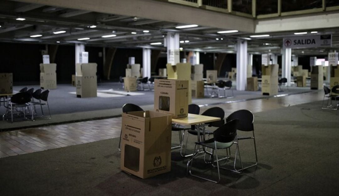 ¿Ya conoce su punto de votación?