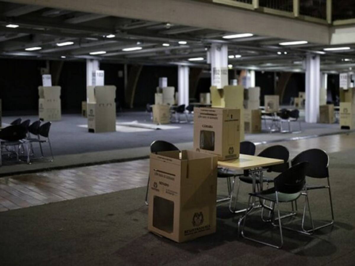 ¿Cómo consultar mi puesto de votación para elecciones presidenciales?