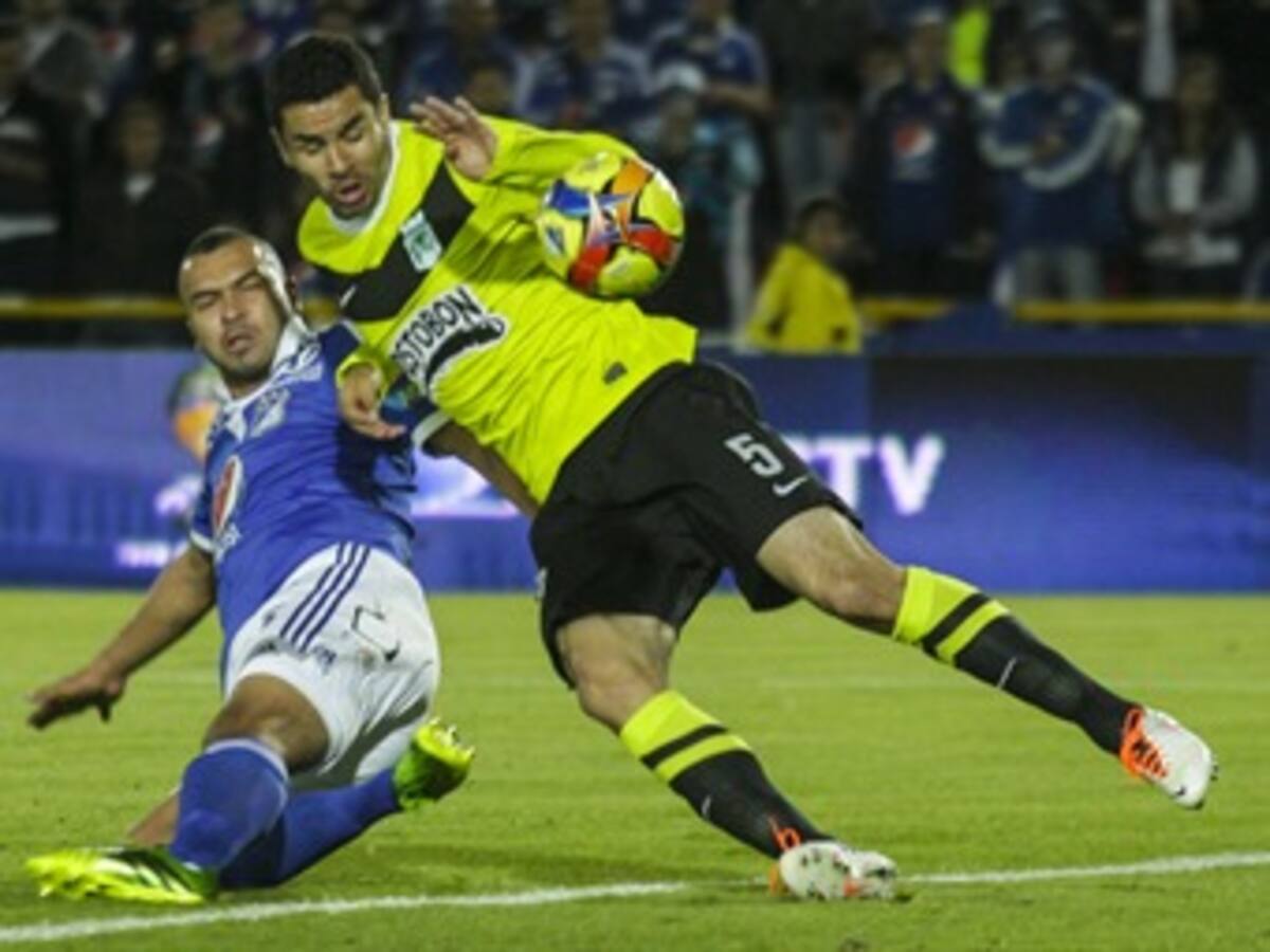 Millonarios cae ante Nacional en El Campín