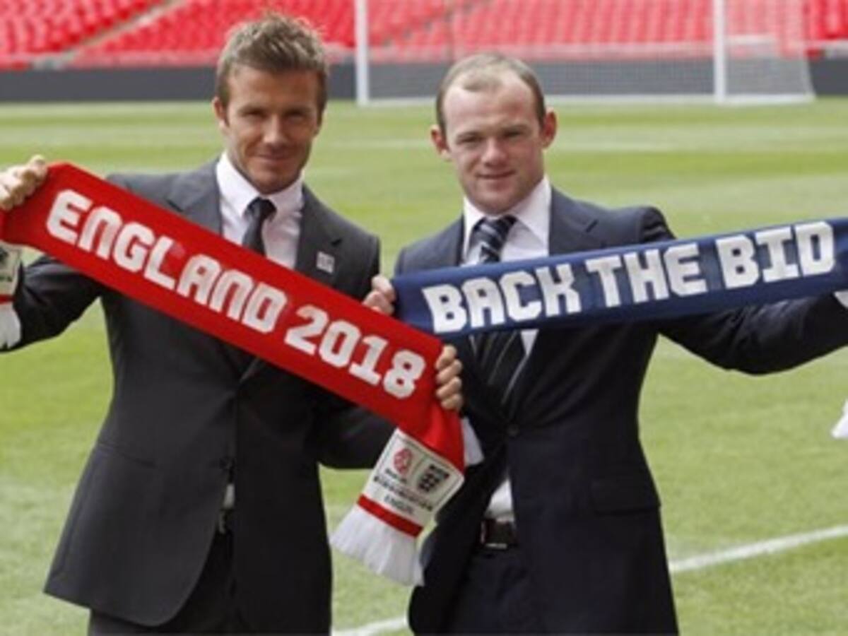 Inglaterra 2018 presenta queja formal ante la FIFA por comentarios de Rusia