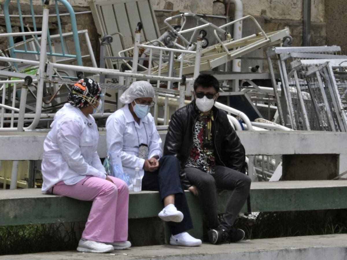 OMS: la cepa británica del coronavirus está presente en al menos 60 países