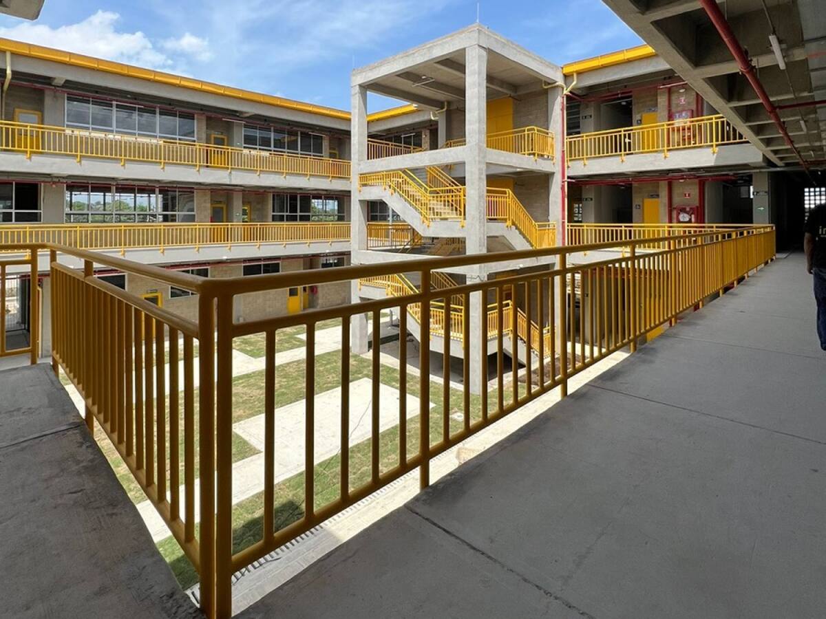 Colegio San Felipe Neri en Cartagena reabrirá sus puertas en el segundo semestre