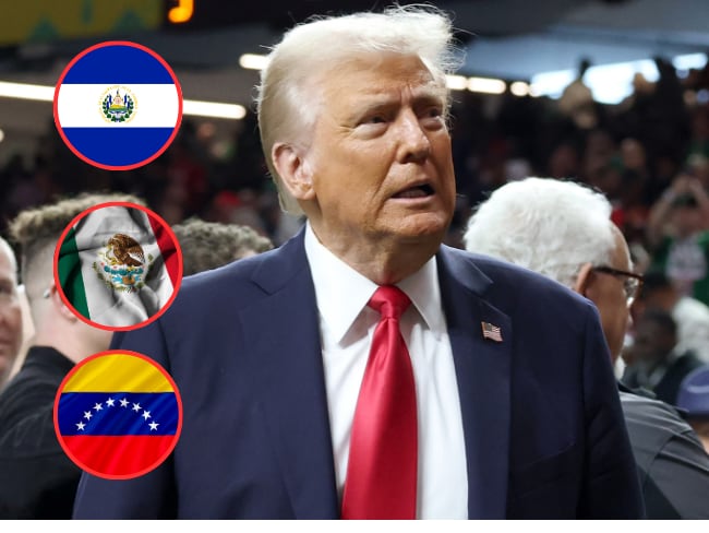 Estados Unidos declara como organizaciones terroristas al Tren de Aragua, la Mara Salvatrucha y a seis cárteles mexicanos.